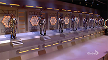 Dropped In Space - Big Brother Canada 5